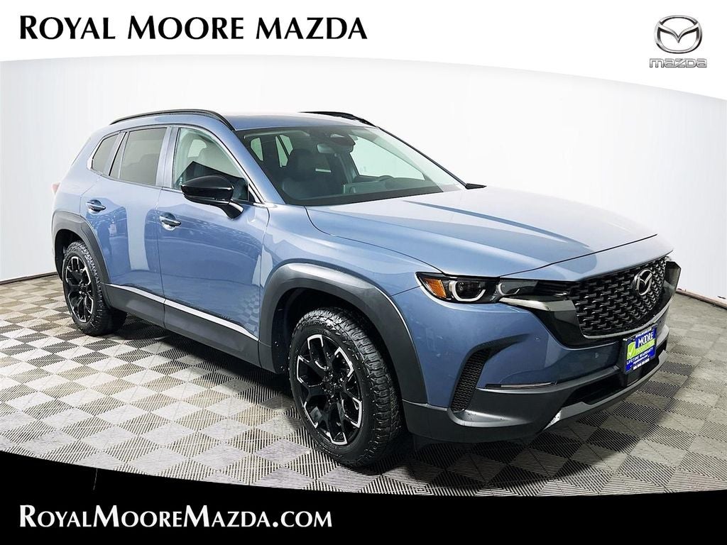 2026 Mazda CX-50 2.5 S Meridian Edition's photo