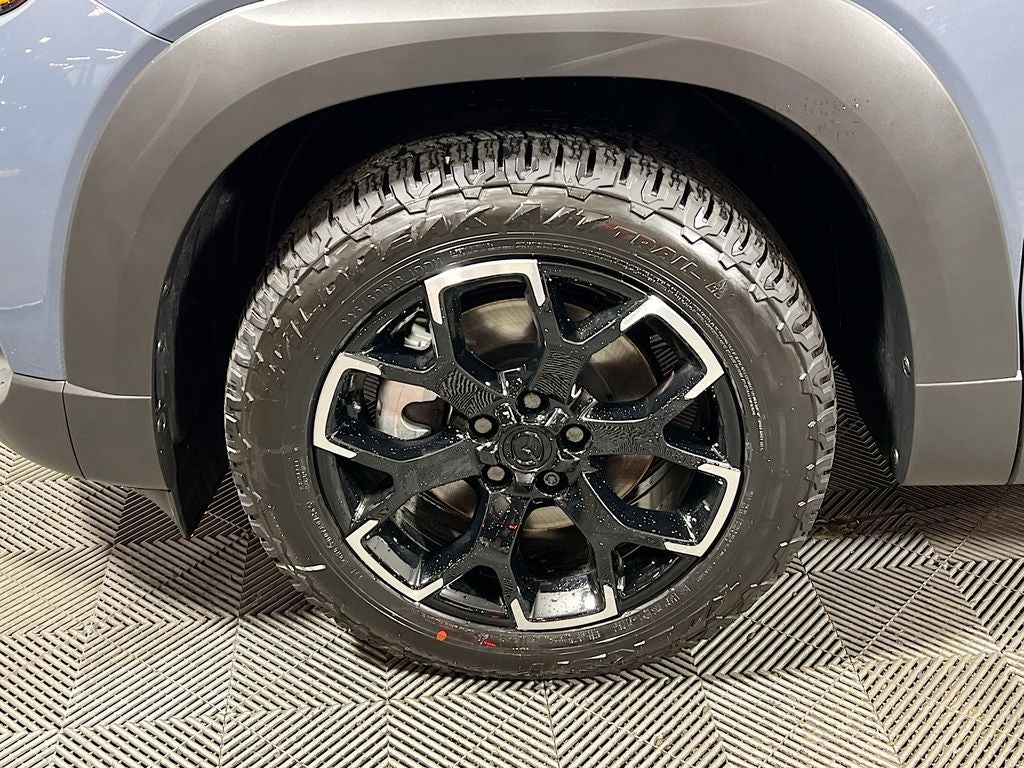 2026 Mazda Mazda CX-50 2.5 S Meridian Edition AWD