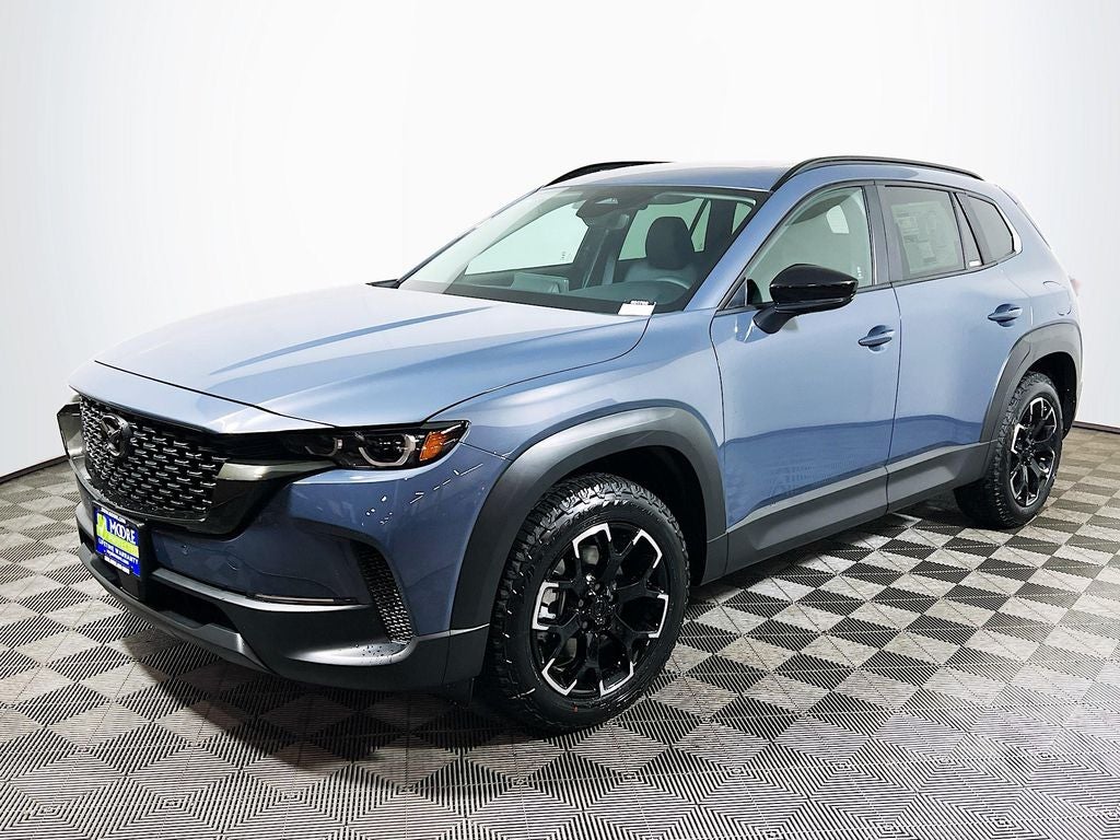 2026 Mazda Mazda CX-50 2.5 S Meridian Edition AWD