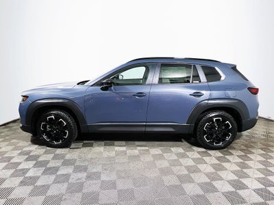 2026 Mazda Mazda CX-50 2.5 S Meridian Edition AWD