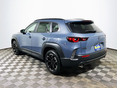 2026 Mazda Mazda CX-50 2.5 S Meridian Edition AWD
