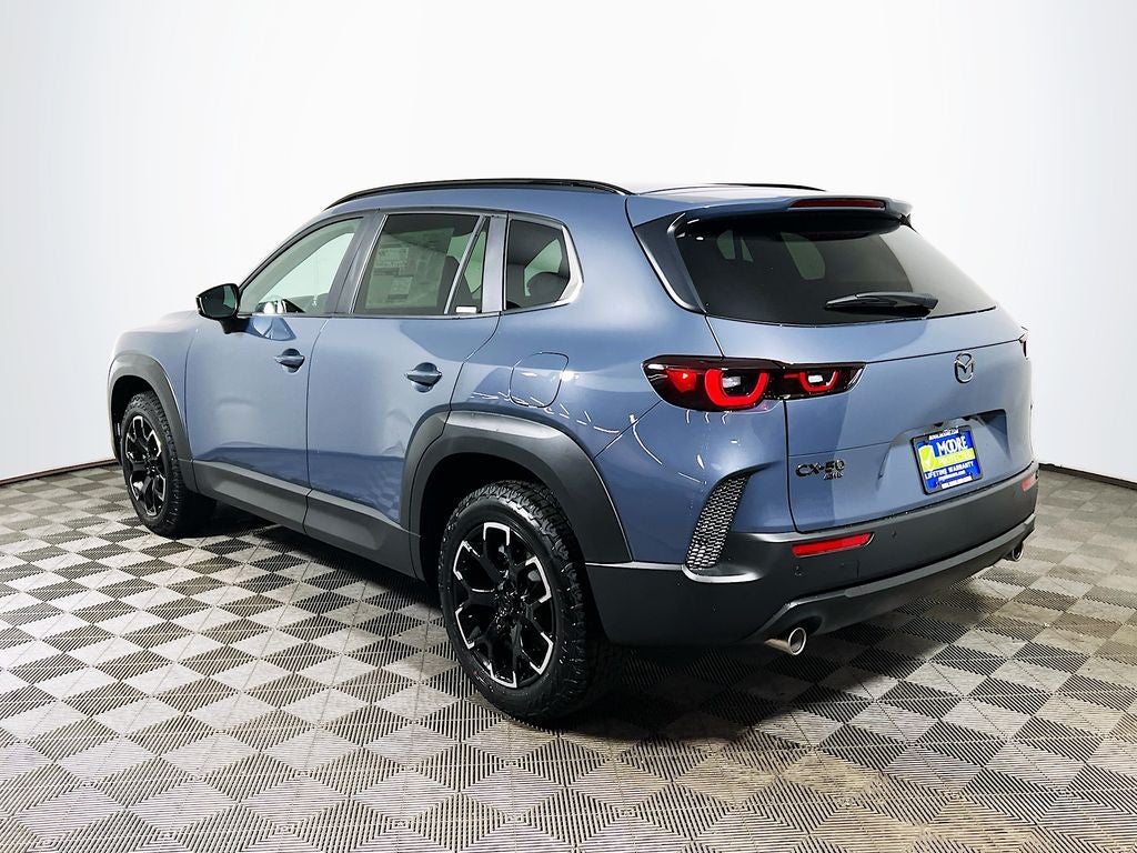 2026 Mazda Mazda CX-50 2.5 S Meridian Edition AWD