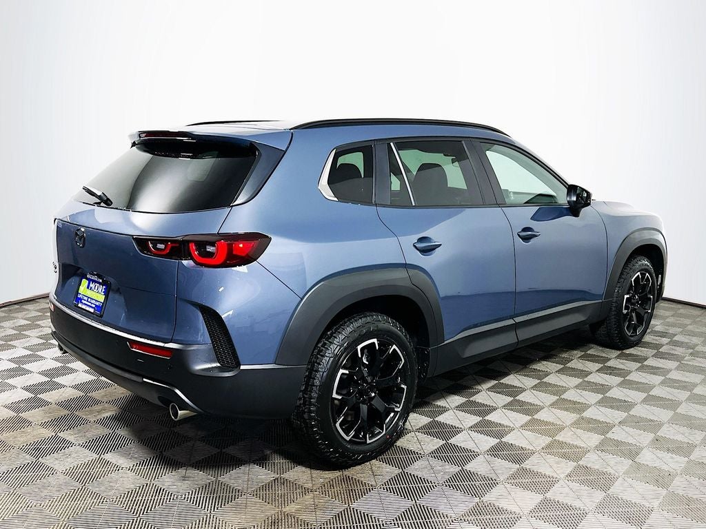2026 Mazda Mazda CX-50 2.5 S Meridian Edition AWD