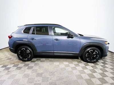 2026 Mazda Mazda CX-50 2.5 S Meridian Edition AWD