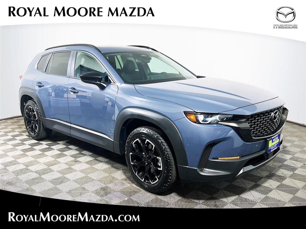 2026 Mazda Mazda CX-50 2.5 S Meridian Edition AWD