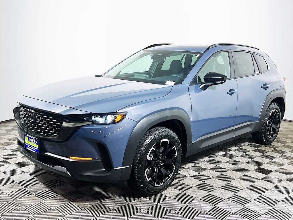 2026 Mazda Mazda CX-50 2.5 S Meridian Edition AWD
