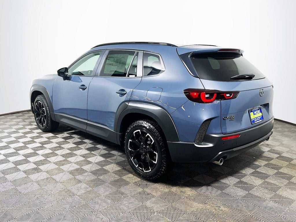 2026 Mazda Mazda CX-50 2.5 S Meridian Edition AWD