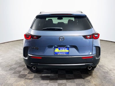 2026 Mazda Mazda CX-50 2.5 S Meridian Edition AWD