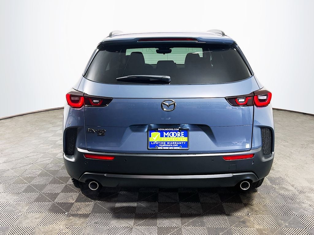2026 Mazda Mazda CX-50 2.5 S Meridian Edition AWD