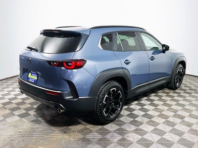 2026 Mazda Mazda CX-50 2.5 S Meridian Edition AWD