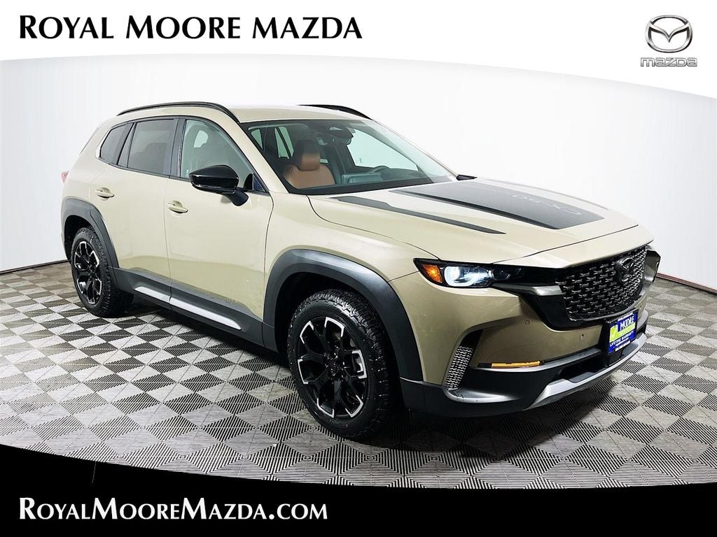 2026 Mazda CX-50 2.5 Turbo Meridian Edition's photo