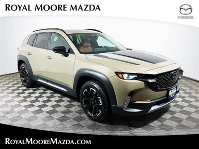 2026 Mazda Mazda CX-50 2.5 Turbo Meridian Edition AWD