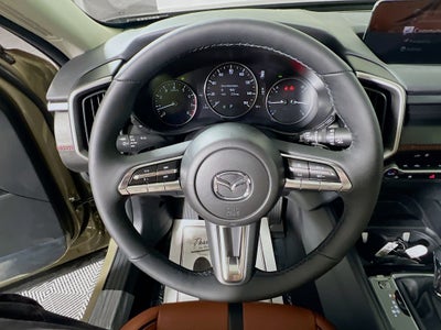 2026 Mazda Mazda CX-50 2.5 Turbo Meridian Edition AWD
