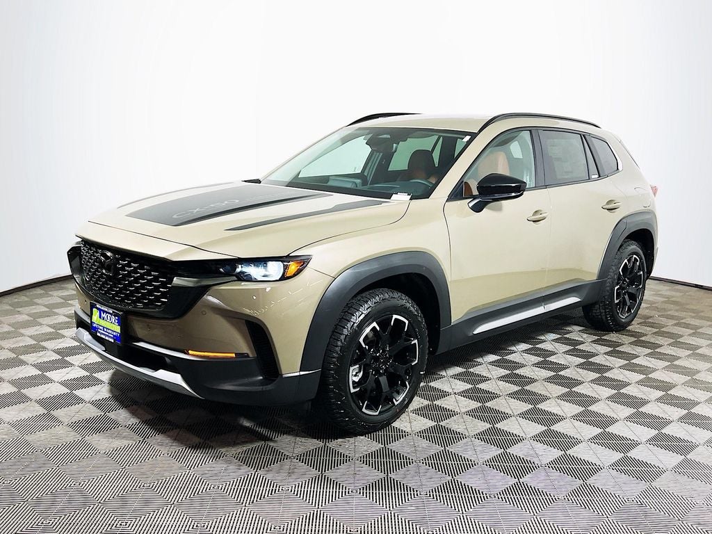 2026 Mazda Mazda CX-50 2.5 Turbo Meridian Edition AWD