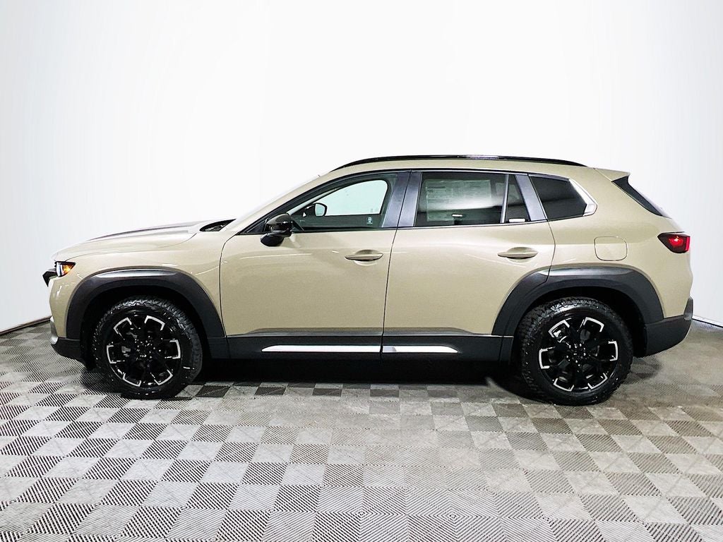 2026 Mazda Mazda CX-50 2.5 Turbo Meridian Edition AWD