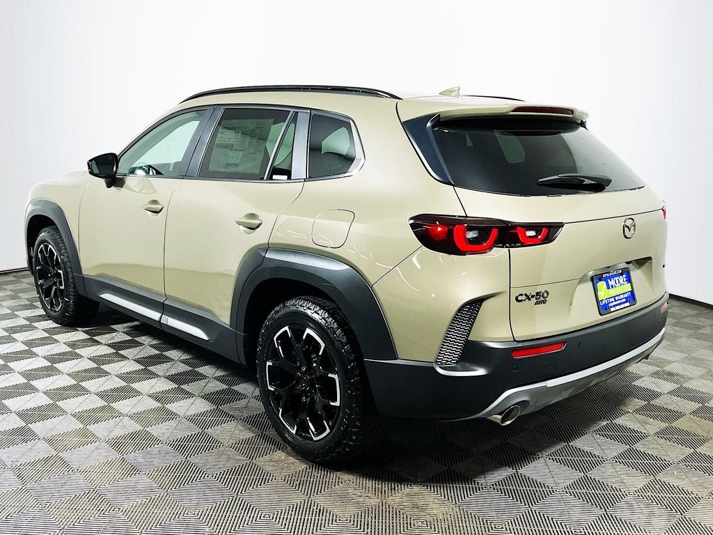2026 Mazda Mazda CX-50 2.5 Turbo Meridian Edition AWD