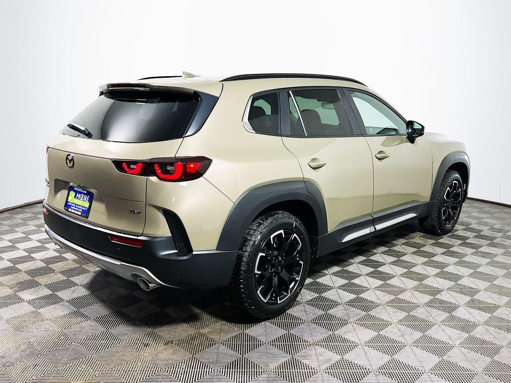 2026 Mazda Mazda CX-50 2.5 Turbo Meridian Edition AWD