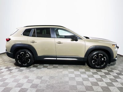 2026 Mazda Mazda CX-50 2.5 Turbo Meridian Edition AWD