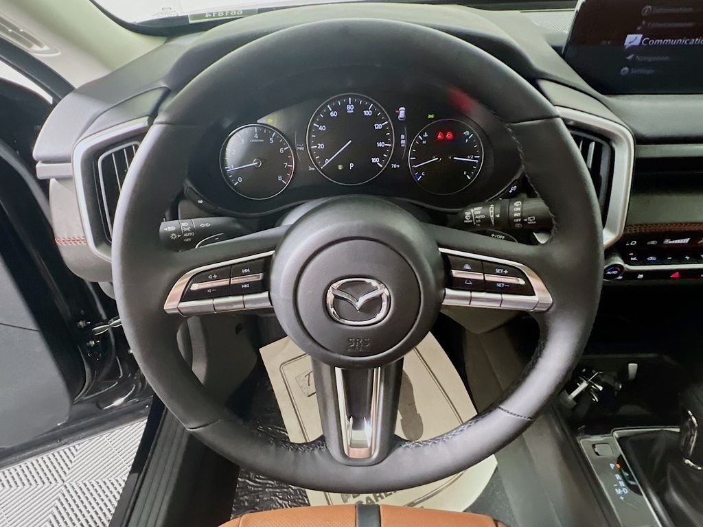 2026 Mazda Mazda CX-50 2.5 Turbo Meridian Edition AWD