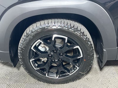 2026 Mazda Mazda CX-50 2.5 Turbo Meridian Edition AWD