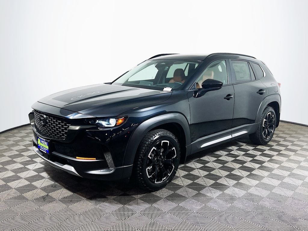 2026 Mazda Mazda CX-50 2.5 Turbo Meridian Edition AWD