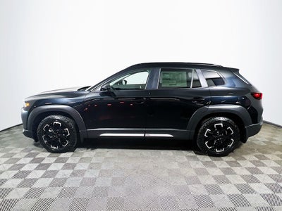 2026 Mazda Mazda CX-50 2.5 Turbo Meridian Edition AWD