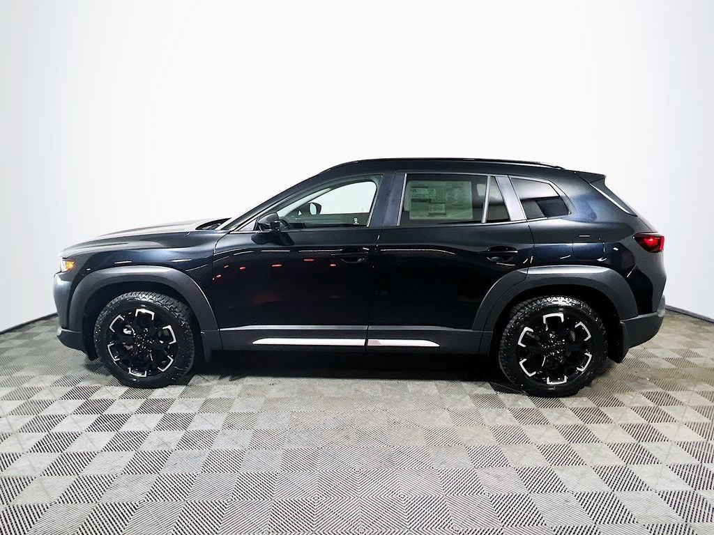 2026 Mazda Mazda CX-50 2.5 Turbo Meridian Edition AWD