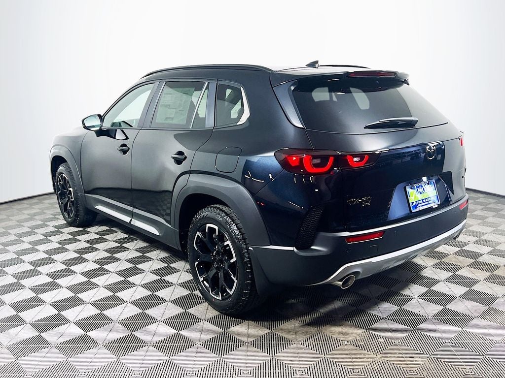 2026 Mazda Mazda CX-50 2.5 Turbo Meridian Edition AWD