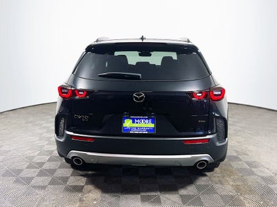 2026 Mazda Mazda CX-50 2.5 Turbo Meridian Edition AWD