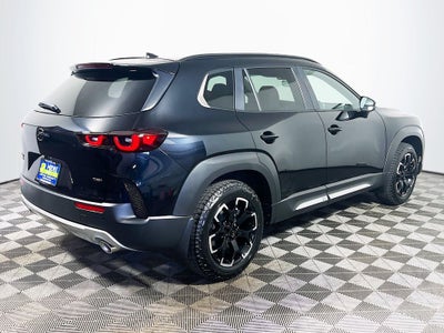 2026 Mazda Mazda CX-50 2.5 Turbo Meridian Edition AWD