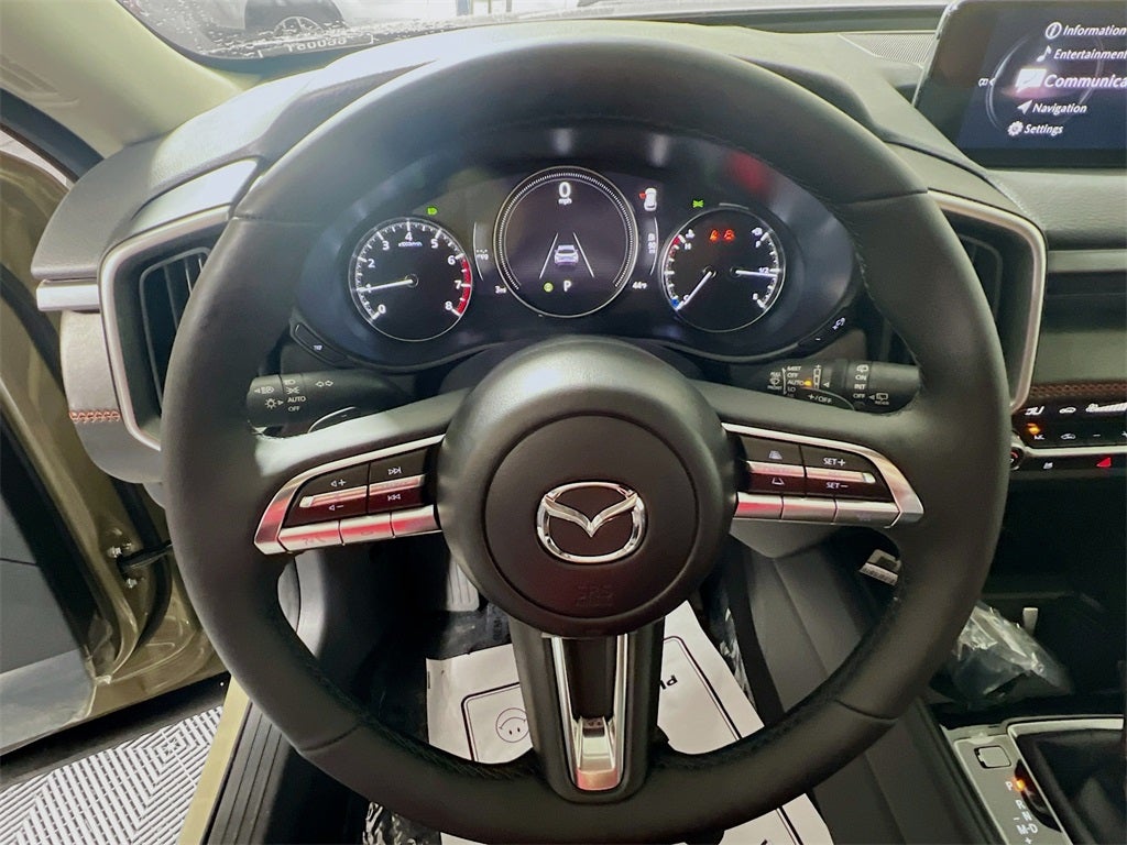 2026 Mazda Mazda CX-50 2.5 Turbo Meridian Edition AWD