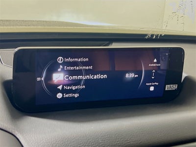 2026 Mazda Mazda CX-50 2.5 Turbo Meridian Edition AWD