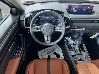 2026 Mazda Mazda CX-50 2.5 Turbo Meridian Edition AWD