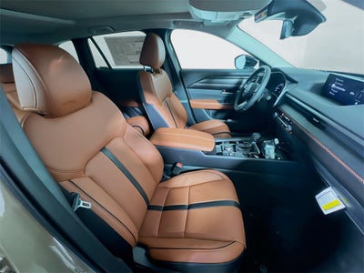 2026 Mazda Mazda CX-50 2.5 Turbo Meridian Edition AWD