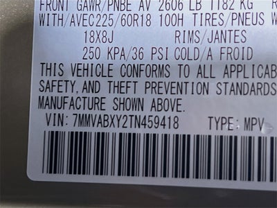 2026 Mazda Mazda CX-50 2.5 Turbo Meridian Edition AWD