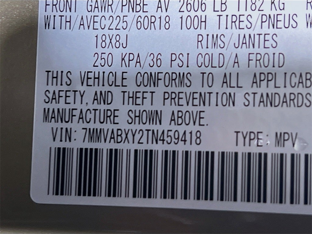 2026 Mazda Mazda CX-50 2.5 Turbo Meridian Edition AWD