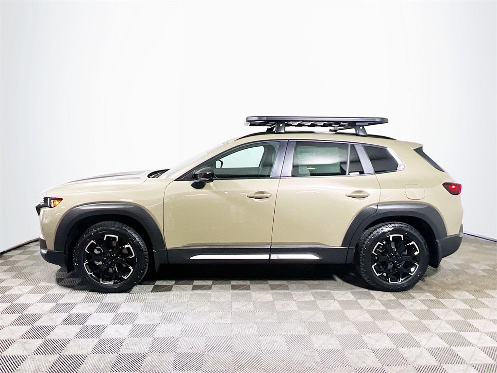 2026 Mazda Mazda CX-50 2.5 Turbo Meridian Edition AWD