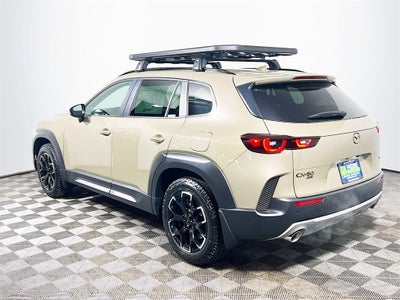 2026 Mazda Mazda CX-50 2.5 Turbo Meridian Edition AWD