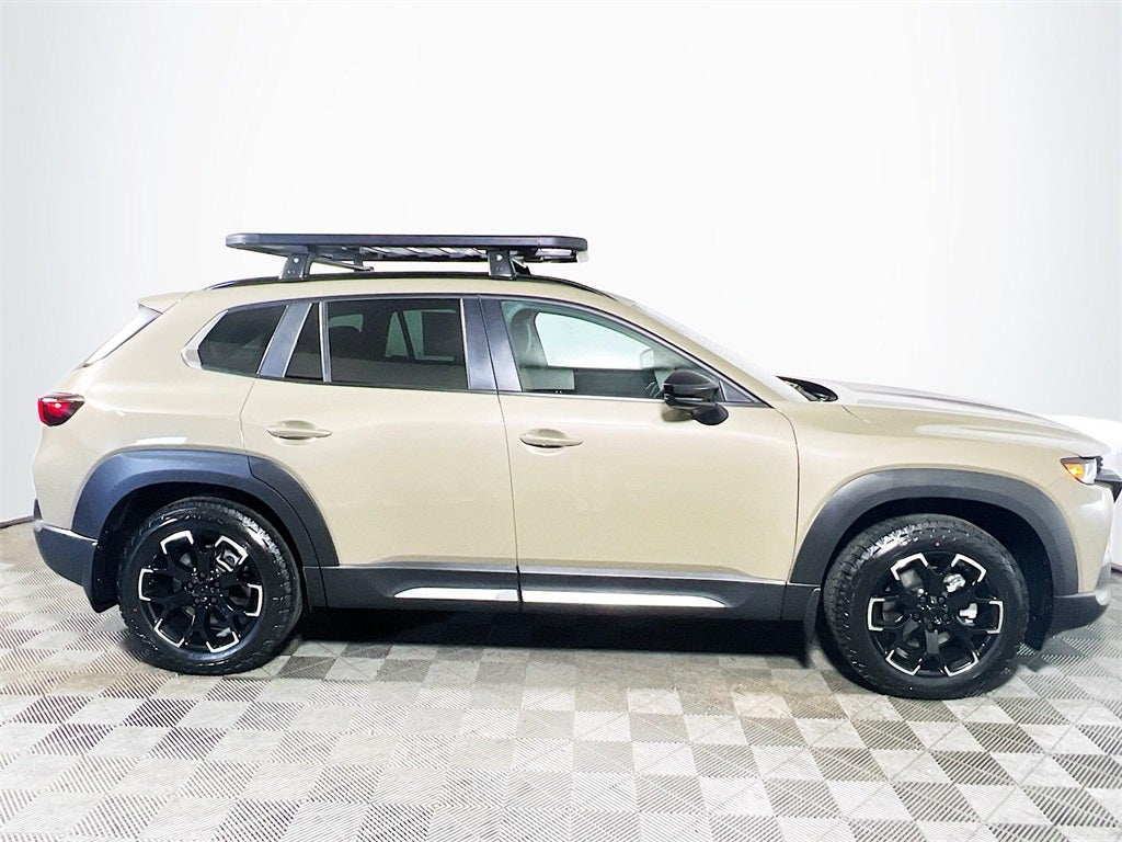 2026 Mazda Mazda CX-50 2.5 Turbo Meridian Edition AWD