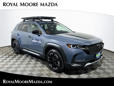 2026 Mazda Mazda CX-50 2.5 Turbo Meridian Edition AWD