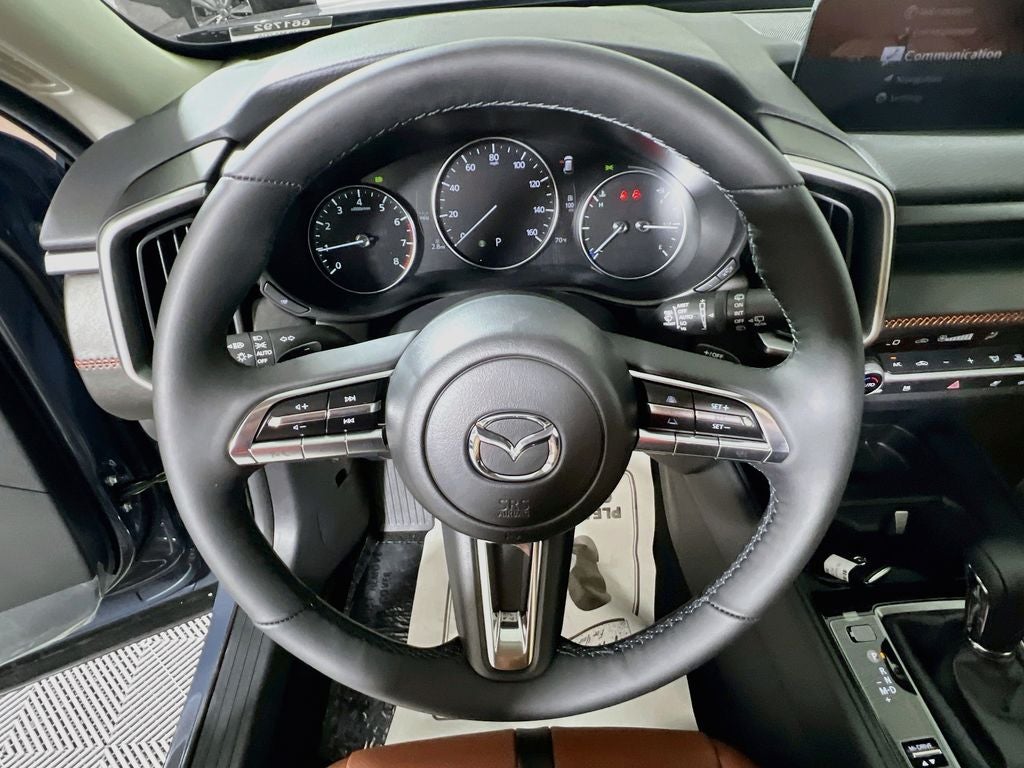 2026 Mazda Mazda CX-50 2.5 Turbo Meridian Edition AWD