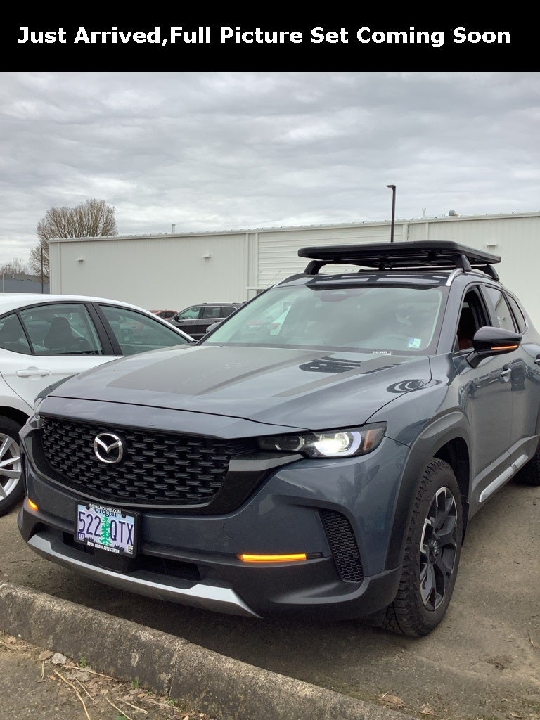 2025 Mazda Mazda CX-50 2.5 Turbo Meridian Edition