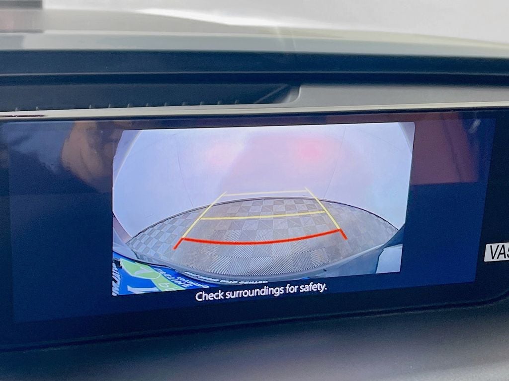 2025 Mazda Mazda CX-50 2.5 Turbo Meridian Edition