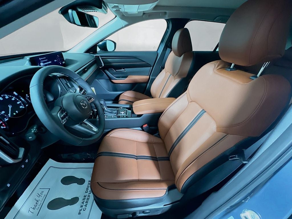 2025 Mazda Mazda CX-50 2.5 Turbo Meridian Edition