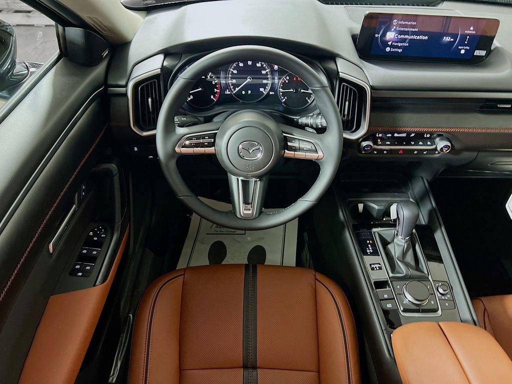 2025 Mazda Mazda CX-50 2.5 Turbo Meridian Edition