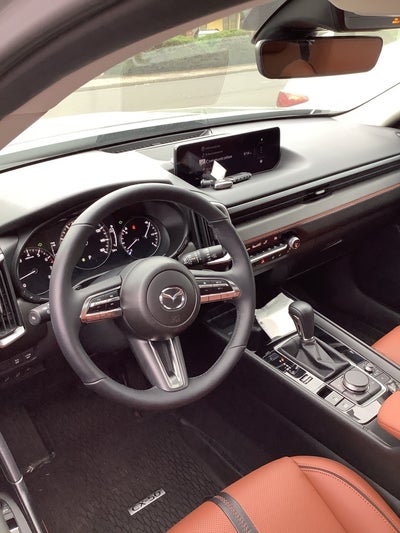 2025 Mazda Mazda CX-50 2.5 Turbo Meridian Edition