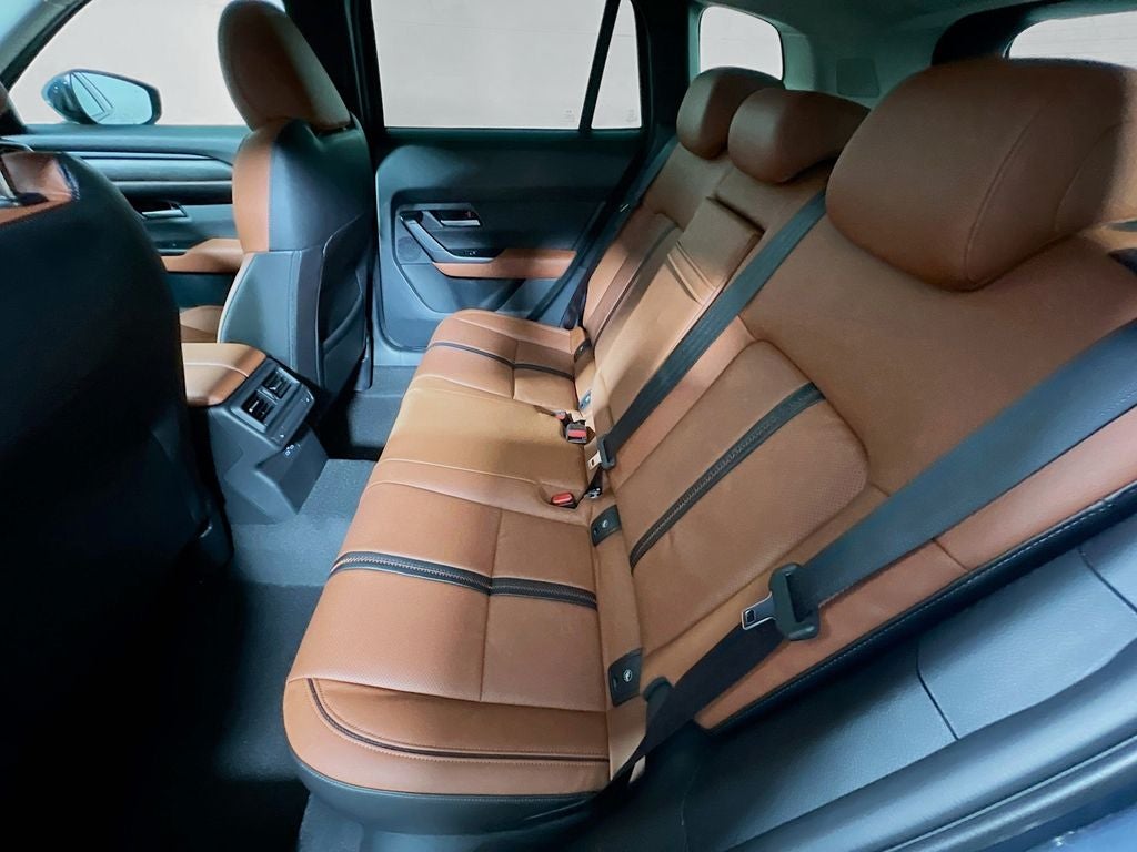 2025 Mazda Mazda CX-50 2.5 Turbo Meridian Edition