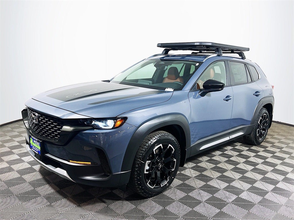 2025 Mazda Mazda CX-50 2.5 Turbo Meridian Edition