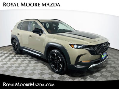 2026 Mazda Mazda CX-50 2.5 Turbo Meridian Edition AWD