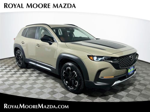 2026 Mazda Mazda CX-50 2.5 Turbo Meridian Edition AWD